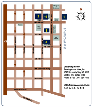 Lot Map